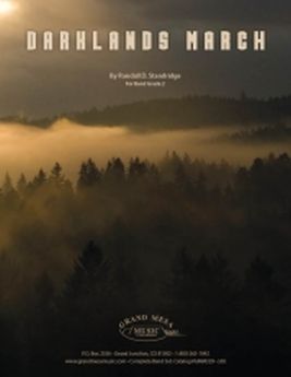 Musiknoten Darklands March - March Through the Dark Forest, Randall D. Standridge