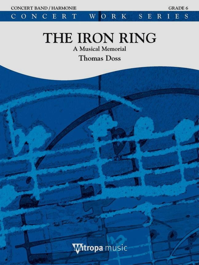 Musiknoten The Iron Ring, Thomas Doss