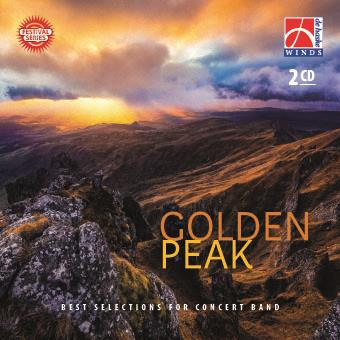 Blasmusik CD Golden Peak