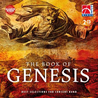 Musiknoten The Book of Genesis