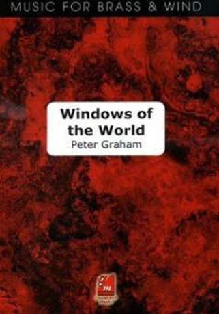 Musiknoten Windows of the World, Peter Graham