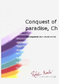 Musiknoten Conquest of Paradise, Ch, Vangelis/Amiot