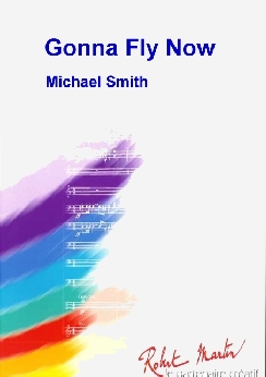 Musiknoten Gonna Fly Now, Conti/Michael Smith