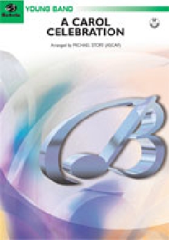 Musiknoten A Carol Celebration - Michael Story