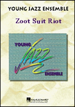 Musiknoten Zoot Suit Riot, Steve Perry/Paul Murtha - Big Band