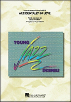 Musiknoten Accidentally in Love, Adam F. Duritz/Paul Murtha - Big Band