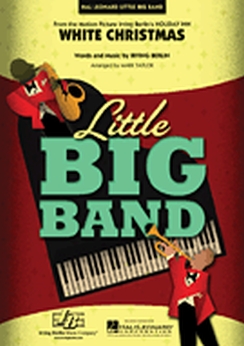 Musiknoten White Christmas, Irving Berlin/Mark Taylor - Big Band