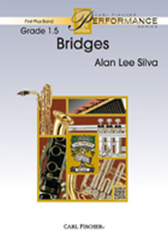 Musiknoten Bridges, Alan Lee Silva Musiknoten Bridges, Alan Lee Silva