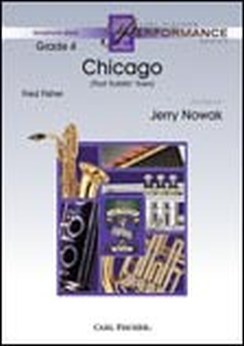 Musiknoten Chicago (That Toddlin' Town), Fred Fisher/Jerry Nowak
