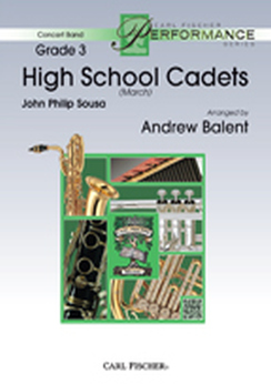 Musiknoten High School Cadets, Andrew Balent
