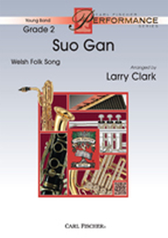 Musiknoten Suo Gan, Larry Clark
