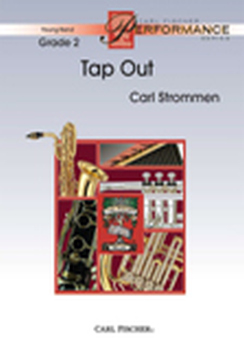 Musiknoten Tap Out, Carl Strommen
