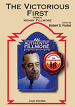 Musiknoten The Victorious First, Henry Fillmore/Robert E. Foster