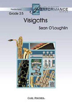 Musiknoten Visigoths, Sean O'Loughlin