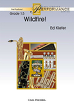 Musiknoten Wildfire!, Ed Kiefer