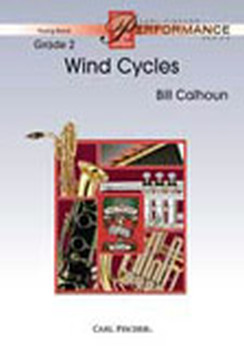 Musiknoten Wind Cycles, Bill Calhoun