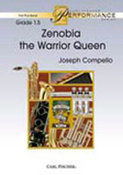 Musiknoten Zenobia the Warrior Queen, Joseph Compello