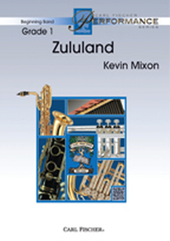 Musiknoten Zululand, Kevin Mixon Musiknoten Zululand, Kevin Mixon