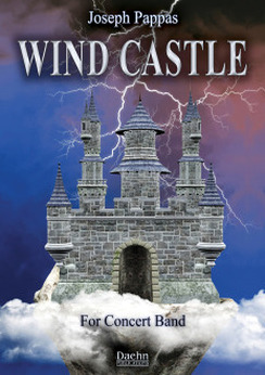 Musiknoten Wind Castle , Joseph Pappas