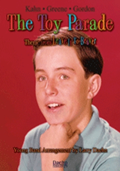 Musiknoten The Toy Parade - Theme from Leave It to Beaver, Kahn,?Greene,?Gordon?/?Daehn