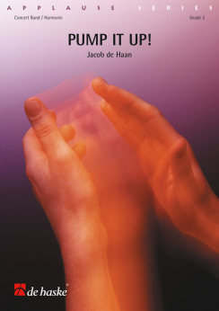 Musiknoten Pump it Up!, Jacob de Haan