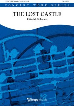 Musiknoten The Lost Castle, Otto M. Schwarz