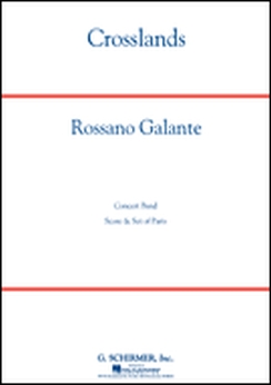 Musiknoten Crosslands, Rossano Galante