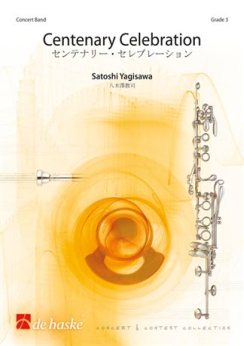 Musiknoten Centenary Celebration, Satoshi Yagisawa