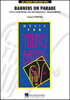 Musiknoten Banners on Parade, Stephen Bulla