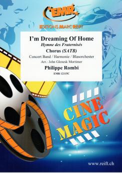 Musiknoten I'm Dreaming Of Home, Philippe Rombi/Mortimer