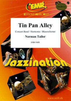 Musiknoten Tin Pan Alley, Norman Tailor