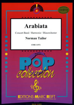 Musiknoten Arabiata, Norman Tailor