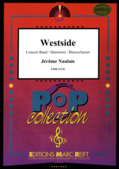 Musiknoten Westside, Jérôme Naulais