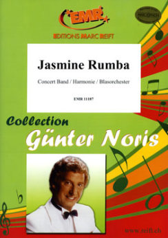 Musiknoten Jasmine Rumba, Günter Noris