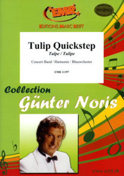Musiknoten Tulip Quickstep, Günter Noris