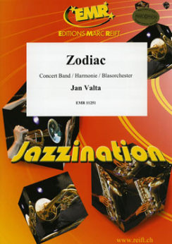 Musiknoten Zodiac, Valta, Jan
