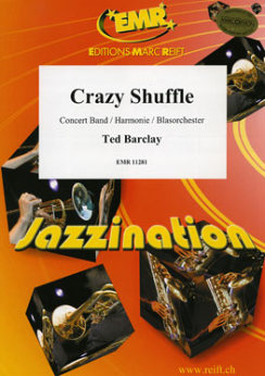 Musiknoten Crazy Shuffle, Ted Barclay