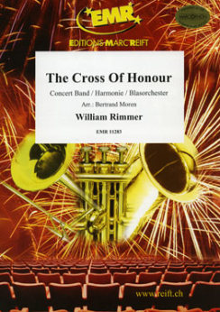 Musiknoten The Cross of Honour, William Rimmer/Moren