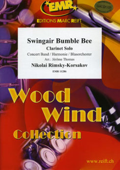 Musiknoten Swingair Bumble Bee, Nikolaï Rimsky-Korsakov/Thomas