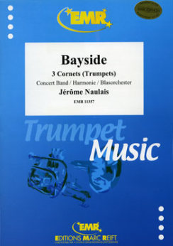 Musiknoten Bayside, Jérôme Naulais