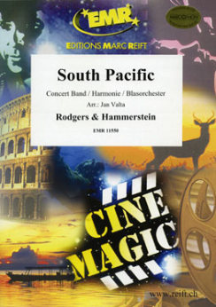 Musiknoten South Pacific, Richard Rodgers, Oscar Hammerstein/Valta