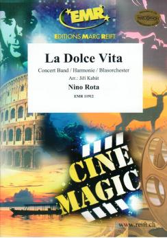 Musiknoten La Dolce Vita, Nino Rota/Kabat