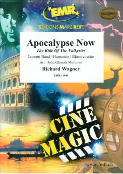 Musiknoten Apocalypse Now, Richard Wagner/Mortimer
