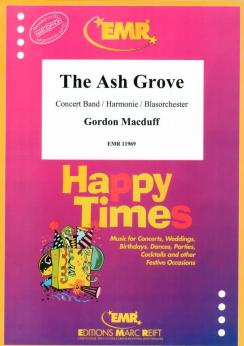 Musiknoten The Ash Grove, Macduff, Gordon