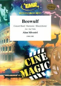 Musiknoten Beowulf, Silvestri, Alan (Arr: Valta)