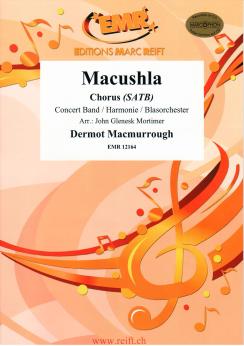 Musiknoten Macushla, Dermot Macmurrough/Mortimer