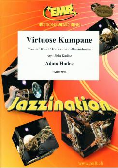Musiknoten Virtuose Kumpane, Adam Hudec/Kadlec