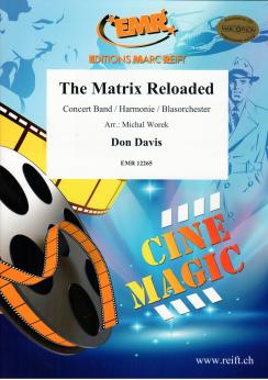 Musiknoten The Matrix Reloaded, Don Davis/Worek