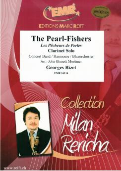 Musiknoten The Pearl Fishers, Georges Bizet/Mortimer