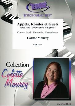 Musiknoten Appels, Rondes Et Guets, Colette Mourey Musiknoten Appels, Rondes Et Guets, Colette Mourey
